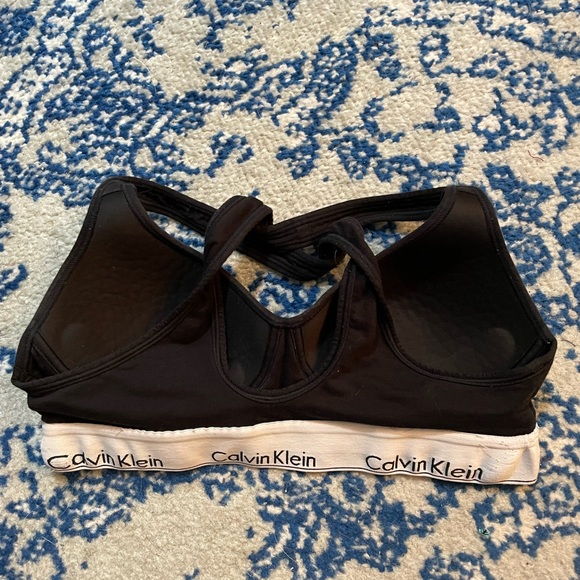 calvin klein push up bra - Picture 2 of 2